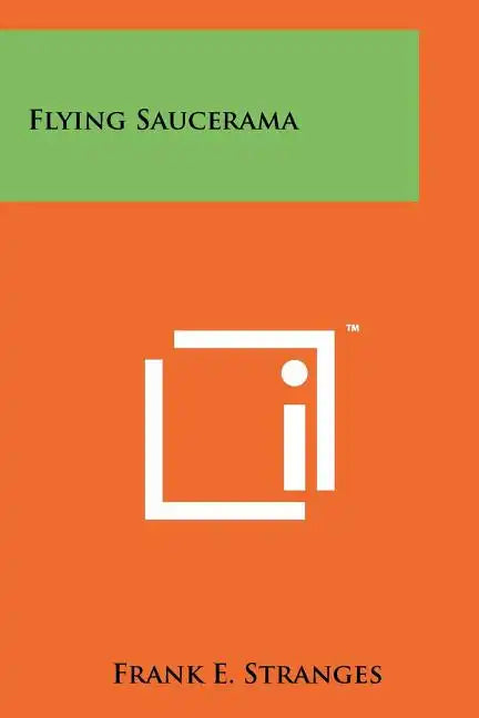 Flying Saucerama - Paperback