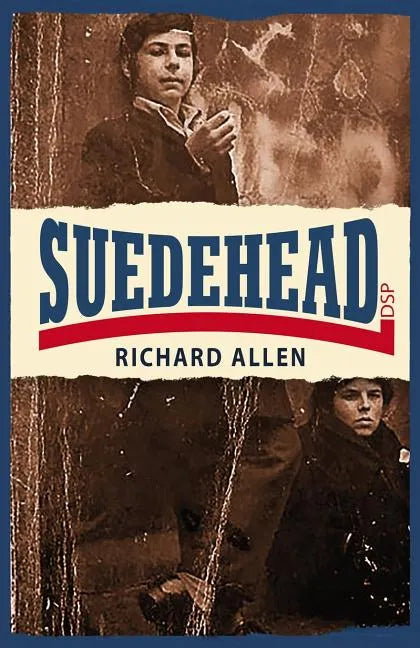Suedehead - Paperback