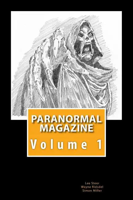 Paranormal Magazine: The Ghost Hunting Magazine - Paperback