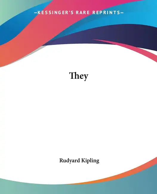 They - Paperback