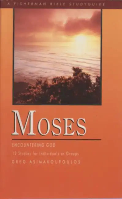 Moses - Paperback