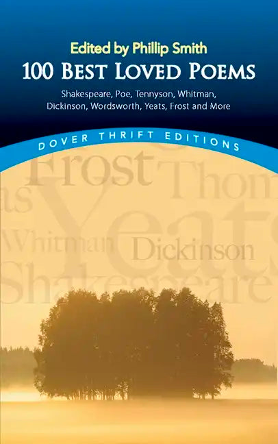 100 Best-Loved Poems - Paperback