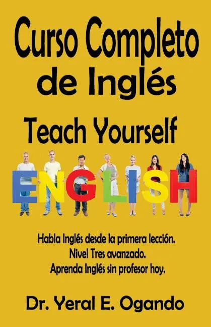 Curso Completo de Ingles: Teach Yourself English - Paperback