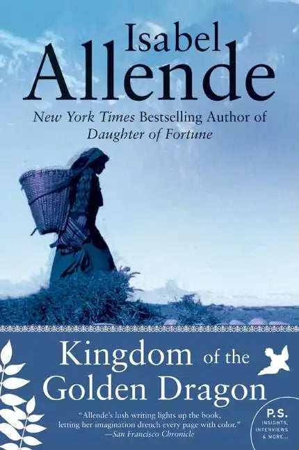 Kingdom of the Golden Dragon - Paperback