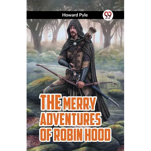 The Merry Adventures of Robin Hood - Paperback