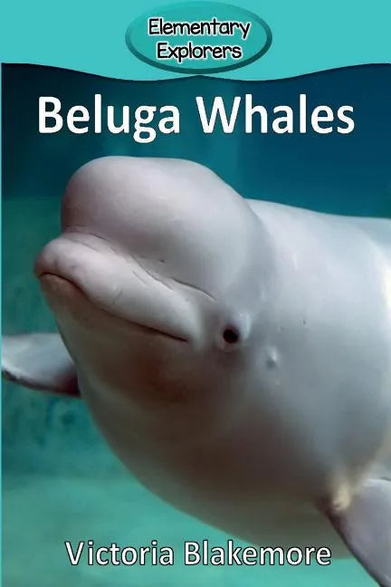 Beluga Whales - Paperback