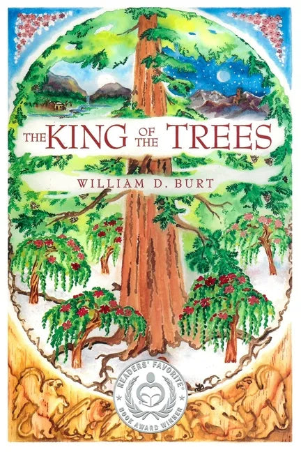 The King of the Trees - Paperback