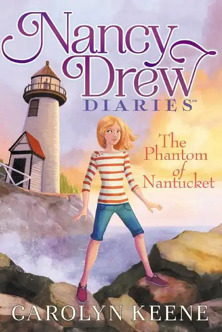 The Phantom of Nantucket - Paperback