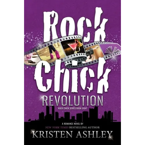 Rock Chick Revolution - Paperback