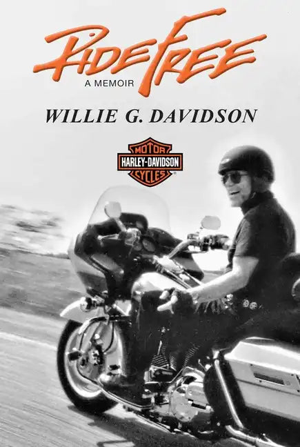 Ride Free: A Memoir - Hardcover