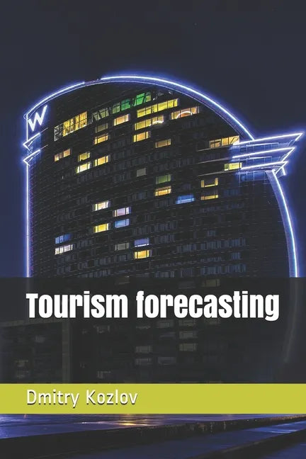 Tourism forecasting - Paperback