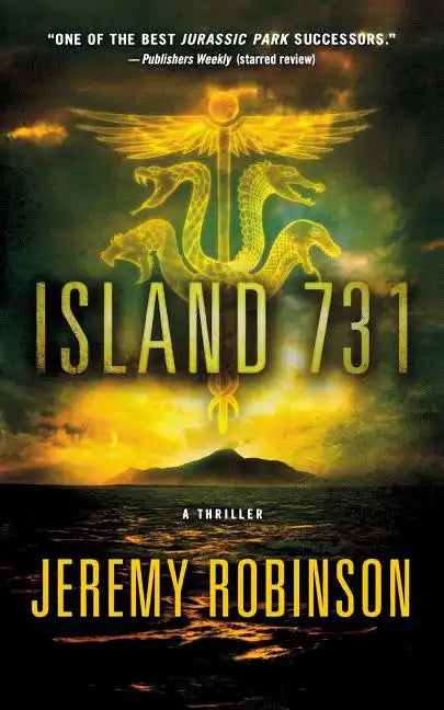 Island 731 - Paperback