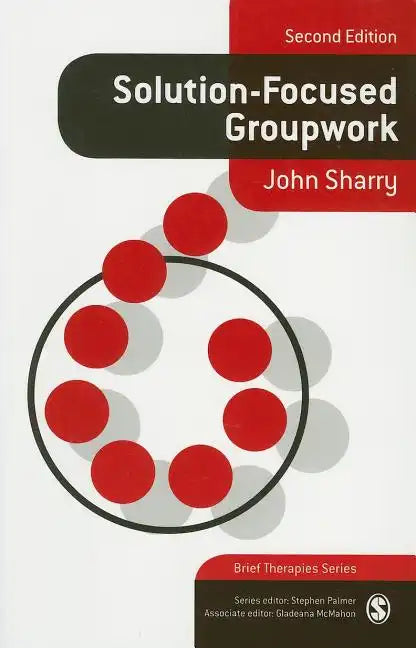 Solution-Focused Groupwork - Paperback