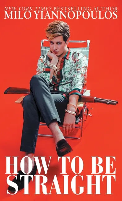 How to Be Straight - Paperback