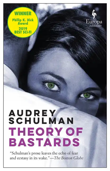 Theory of Bastards - Paperback