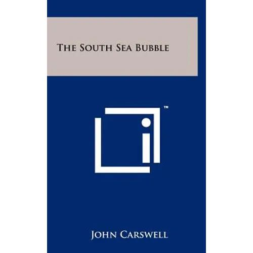 The South Sea Bubble - Hardcover