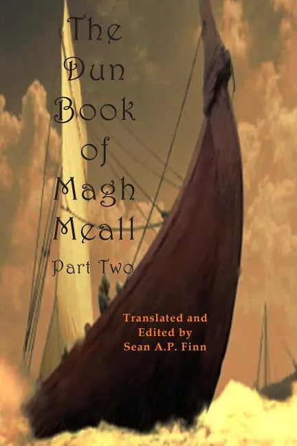 The Dun Book of Magh Meall, Part Two: The Bold Voyage of Mystery - Paperback