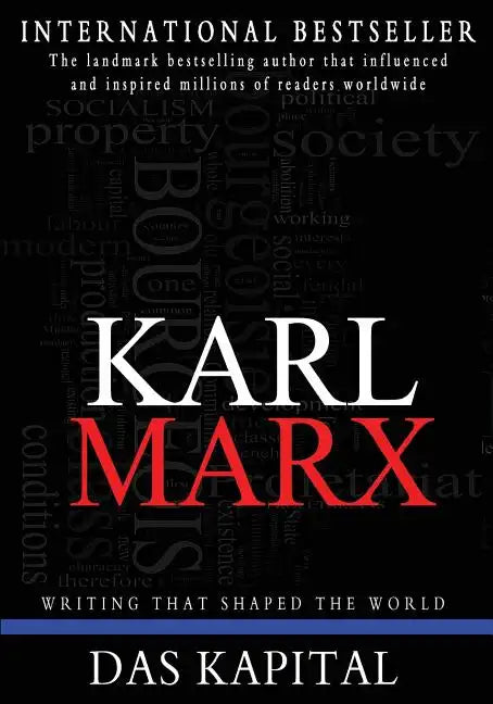 Das Kapital - Paperback