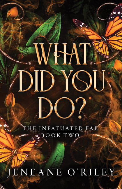 What Did You Do? - Hardcover