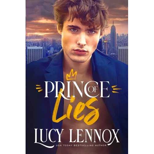 Prince of Lies - Paperback