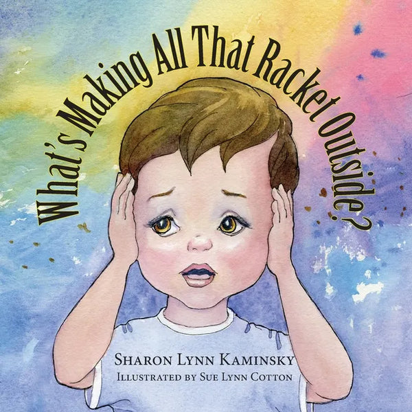What's Making All That Racket Outside - Paperback