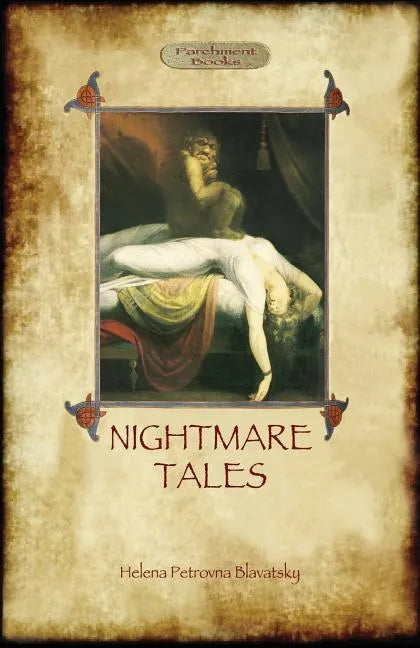 Nightmare Tales - Paperback