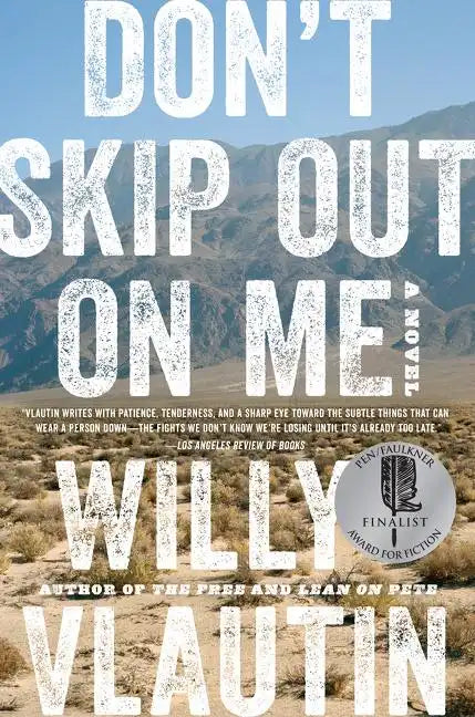 Don't Skip Out on Me - Paperback