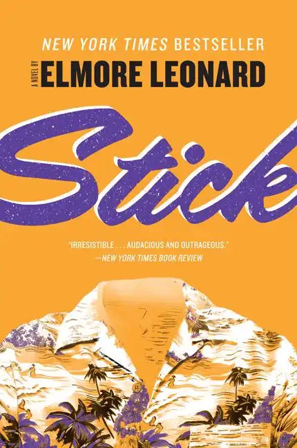Stick - Paperback