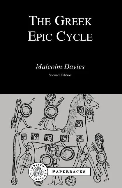 Greek Epic Cycle - Paperback