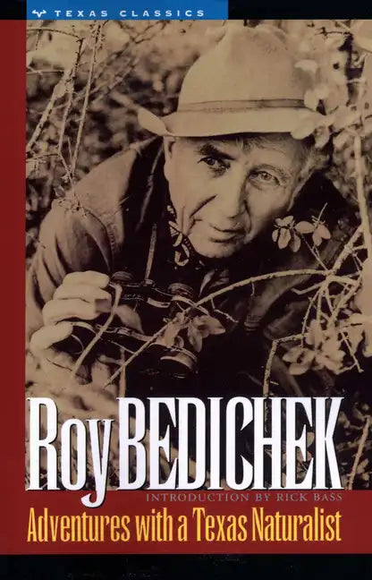 Adventures with a Texas Naturalist - Paperback
