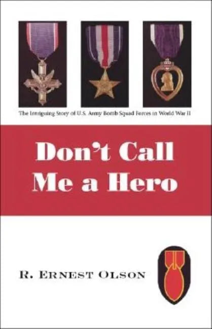 Don't Call Me a Hero - Paperback
