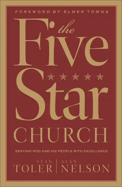 The Five Star Church - Paperback