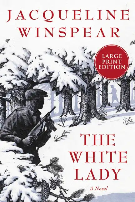 The White Lady - Paperback
