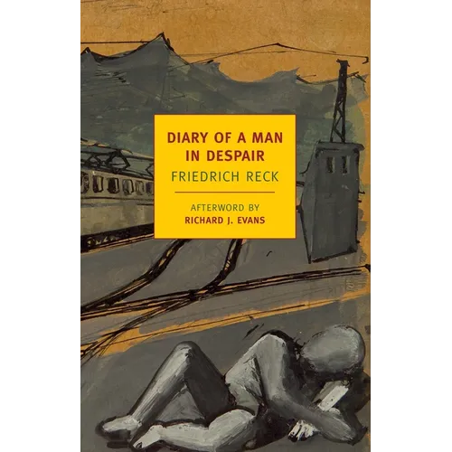 Diary of a Man in Despair - Paperback