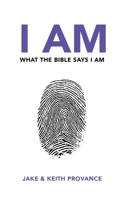 I Am What the Bible Says I Am - Paperback