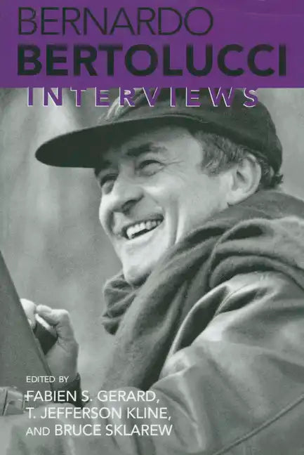 Bernardo Bertolucci: Interviews - Paperback