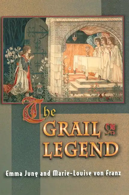 The Grail Legend - Paperback