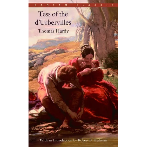 Tess of the d'Urbervilles - Paperback