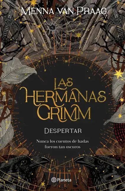 Las Hermanas Grimm 1. Despertar - Paperback