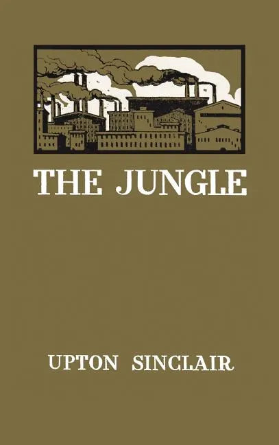 The Jungle - Hardcover