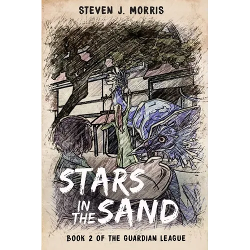 Stars in the Sand: An Urban Fantasy - Paperback