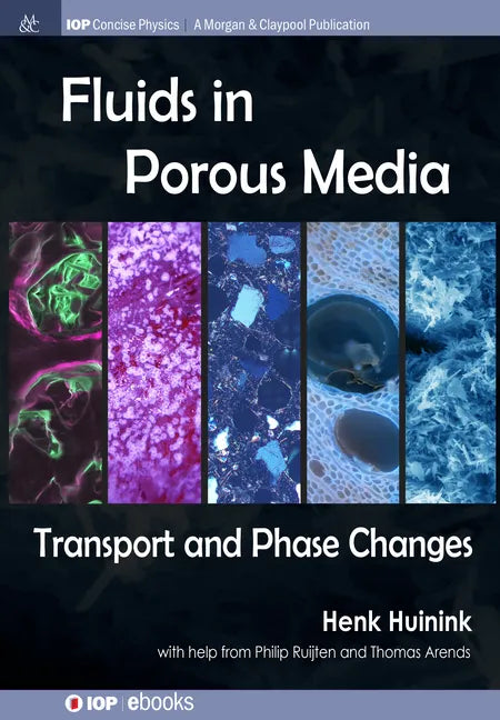 Fluids in Porous Media - Hardcover