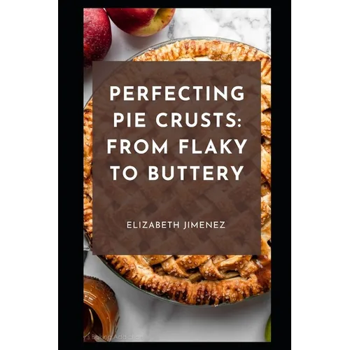 Perfecting Pie Crusts: From Flaky to Buttery - Paperback