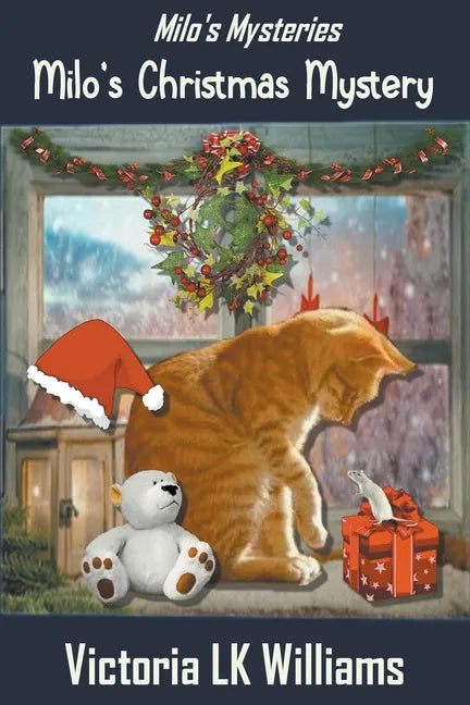 Milo's Christmas Mystery - Paperback