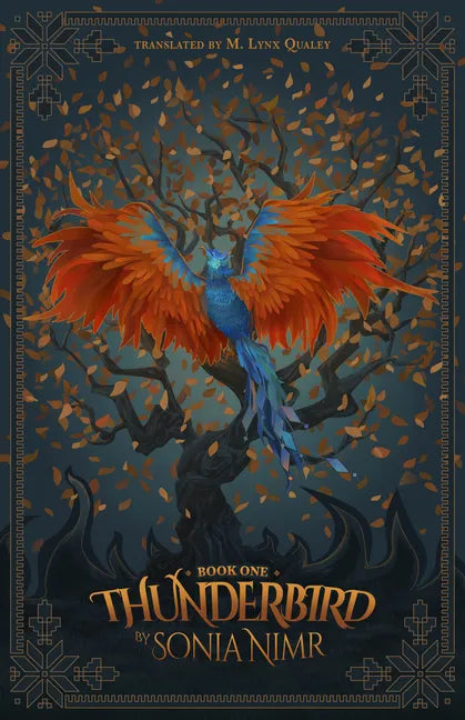 Thunderbird: Book One - Paperback