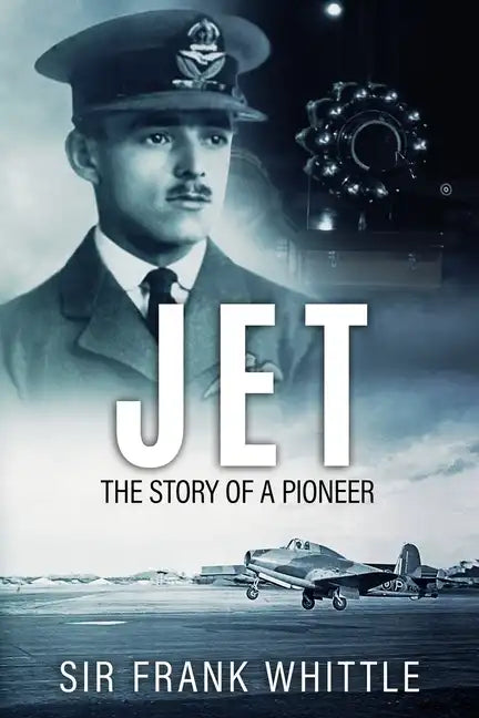 Jet: The Story of a Pioneer - Paperback