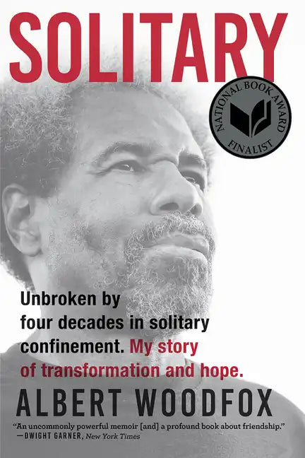Solitary: A Biography (National Book Award Finalist; Pulitzer Prize Finalist) - Paperback