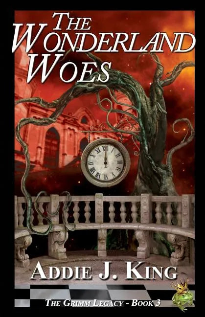 The Wonderland Woes - Paperback
