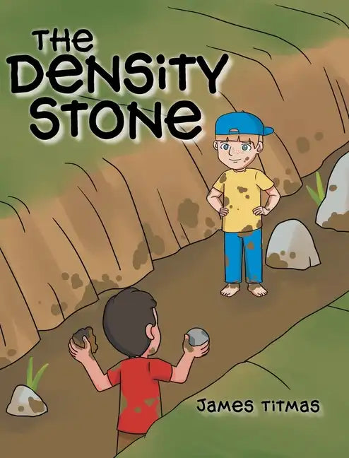 The Density Stone - Hardcover
