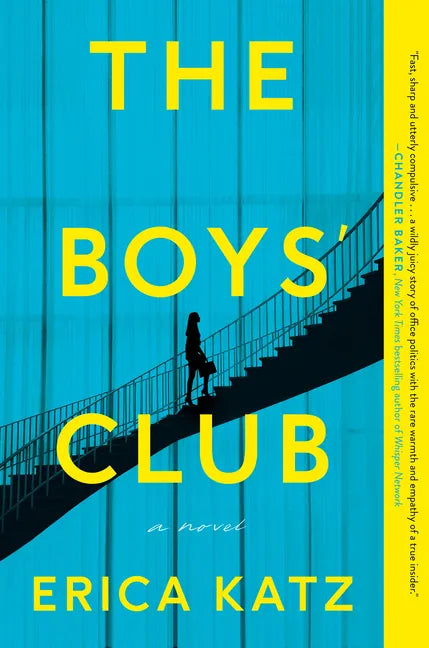 The Boys' Club - Paperback